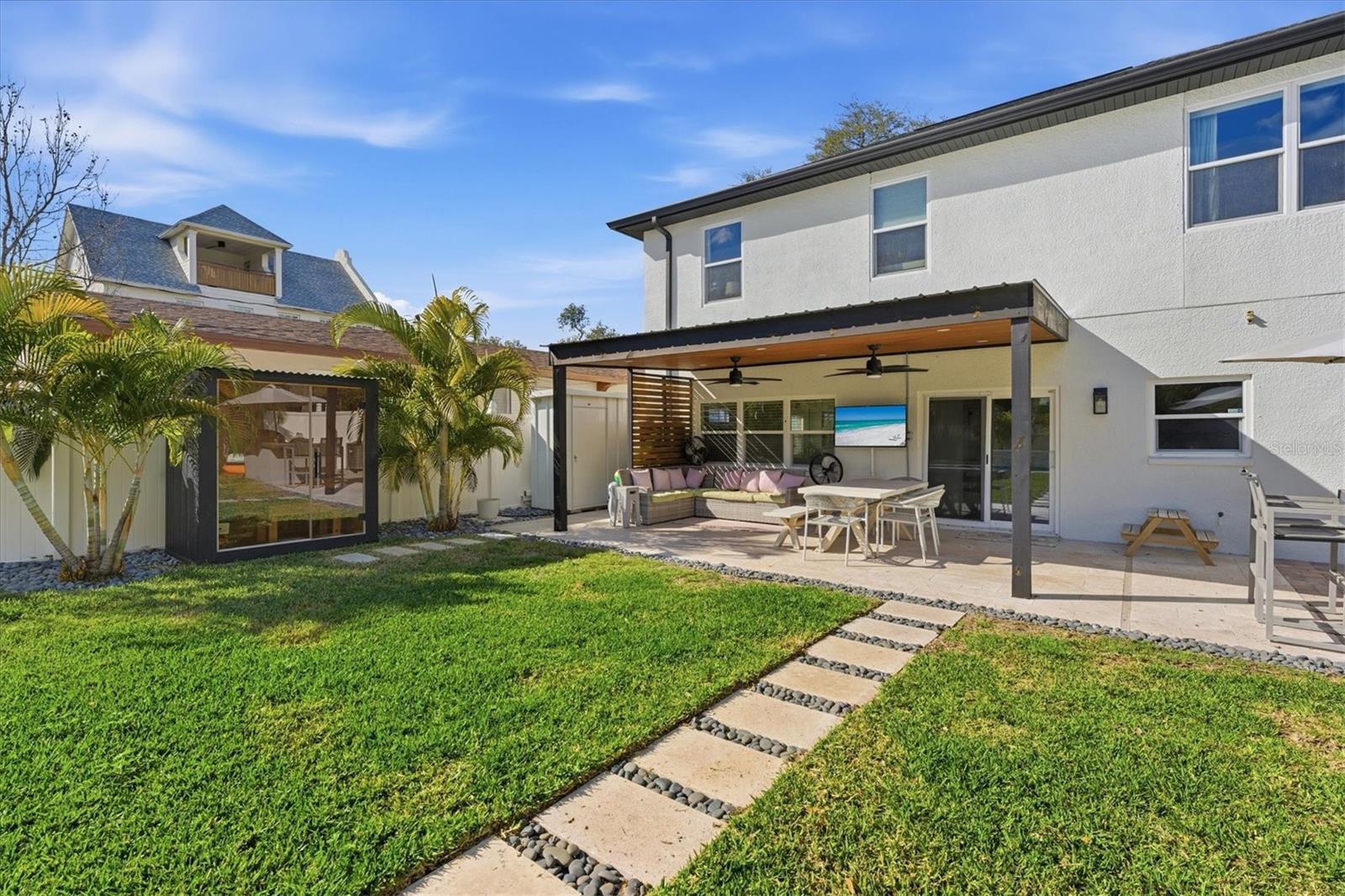 BAYBORO - Residential