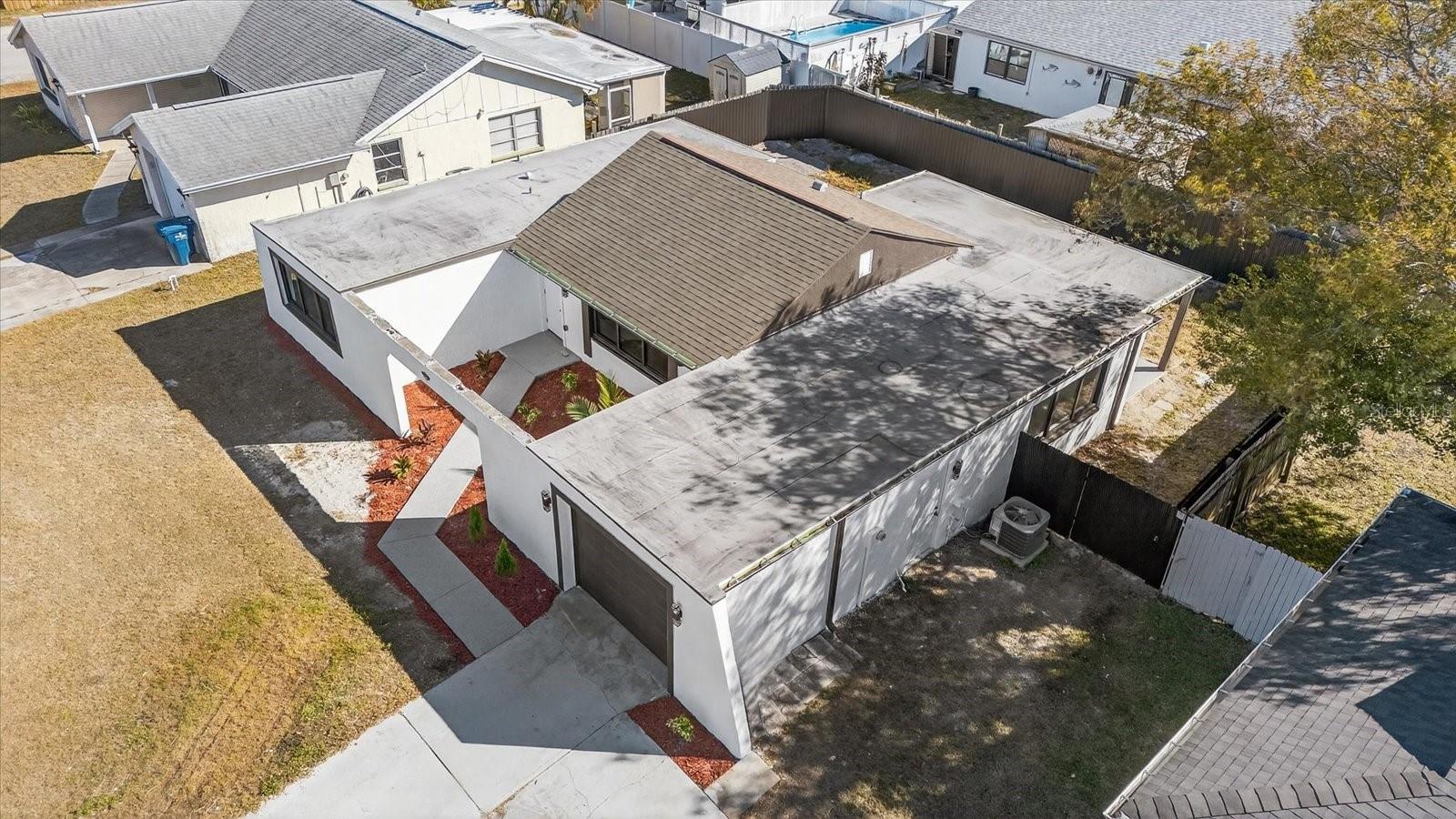 BEACON SQUARE - Residential