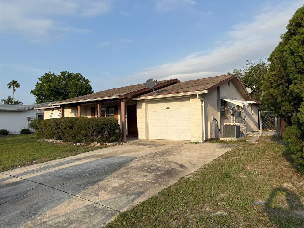 Photo of 4800 Fleetwood St, New Port Richey, FL 34653 (MLS # O6301213)