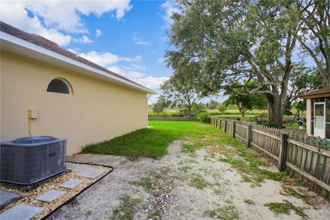 A home in GROVELAND