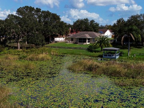 A home in GROVELAND