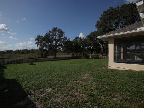 A home in GROVELAND