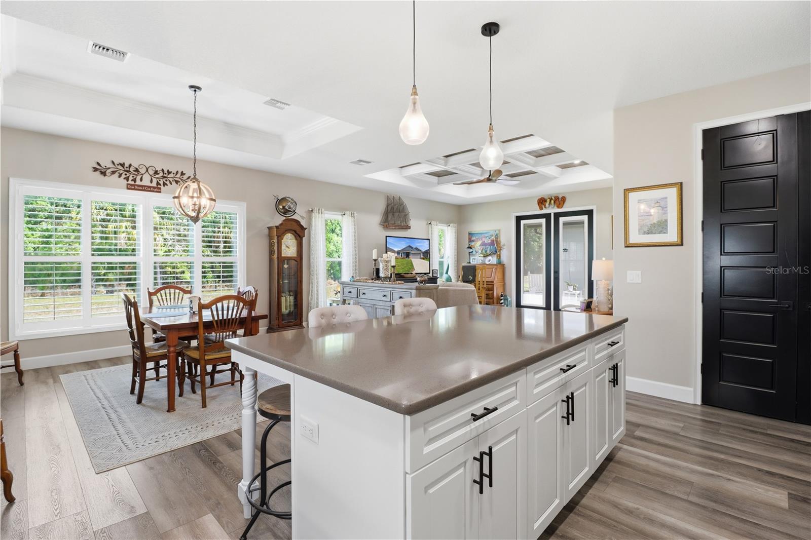 THE MOORINGS AT POINT OF WOODS - Residential