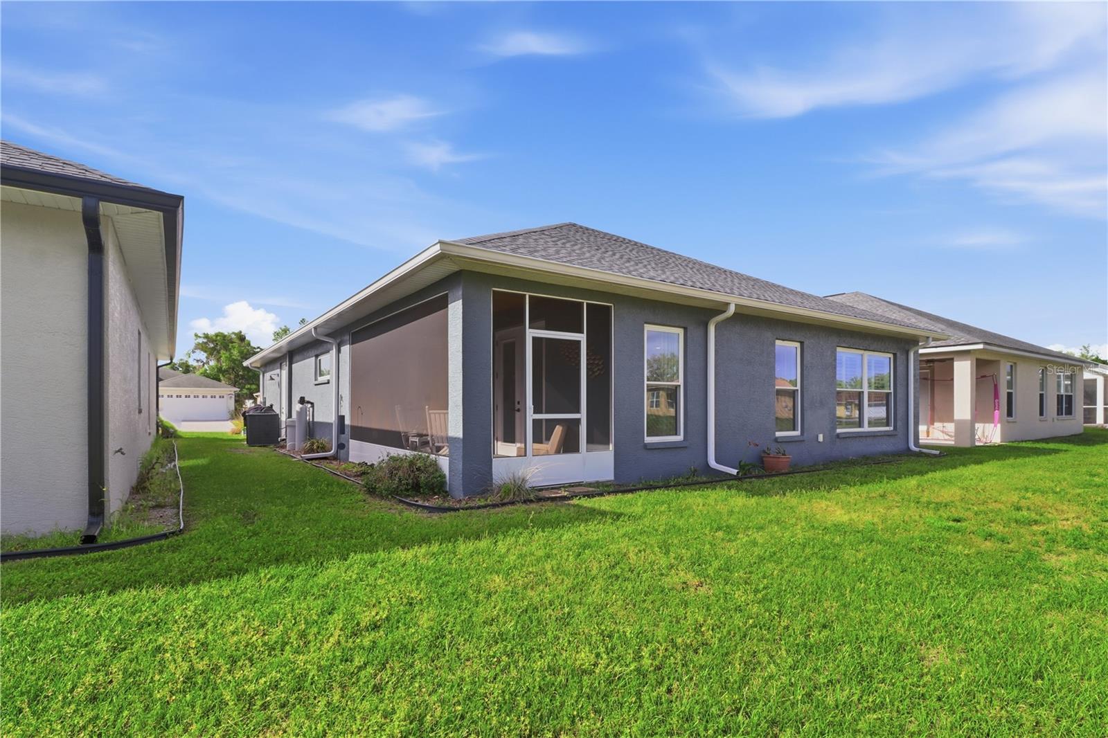 THE MOORINGS AT POINT OF WOODS - Residential