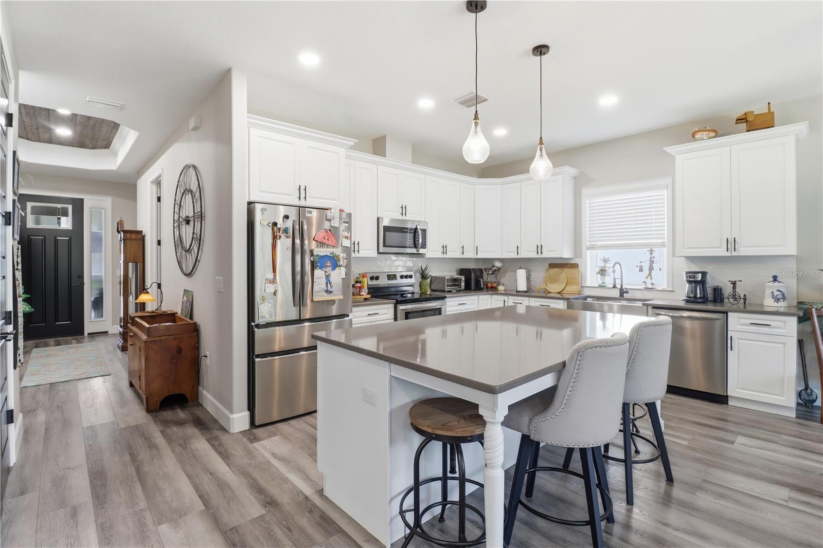 THE MOORINGS AT POINT OF WOODS - Residential