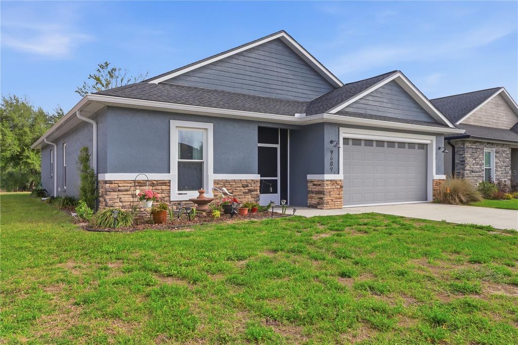Photo of 9689 E White Egret Path, Inverness, FL 34450 (MLS # OM722372)