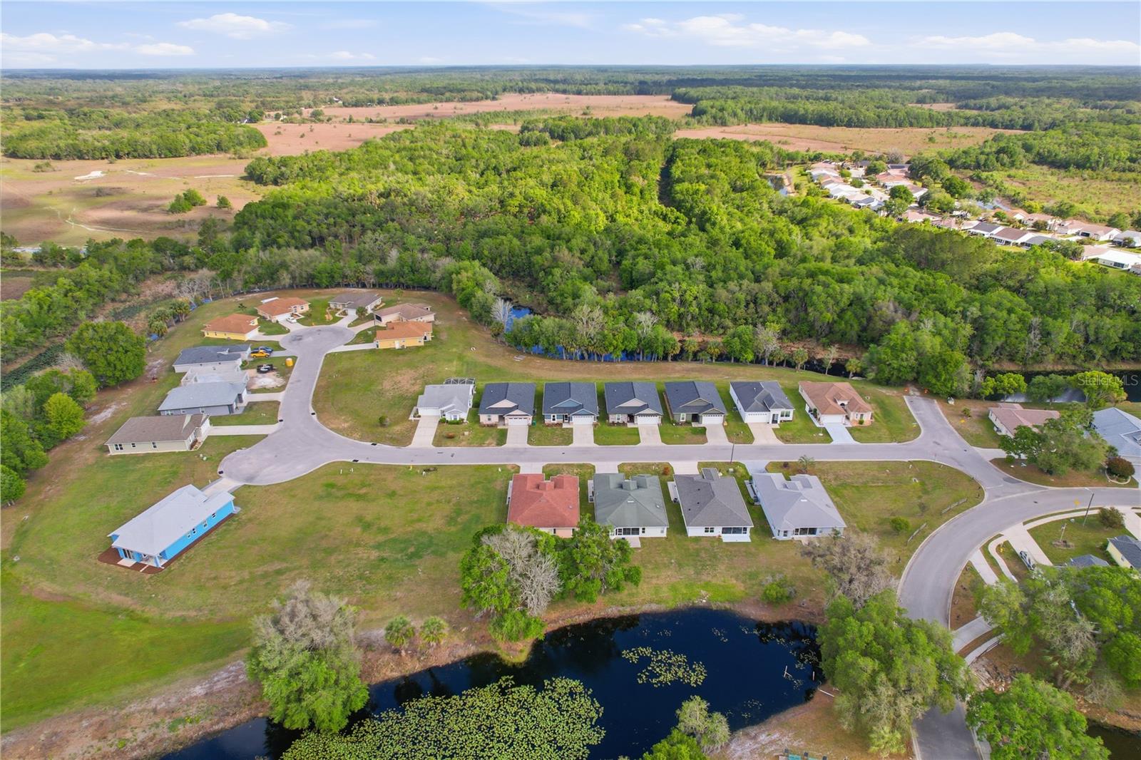 THE MOORINGS AT POINT OF WOODS - Residential