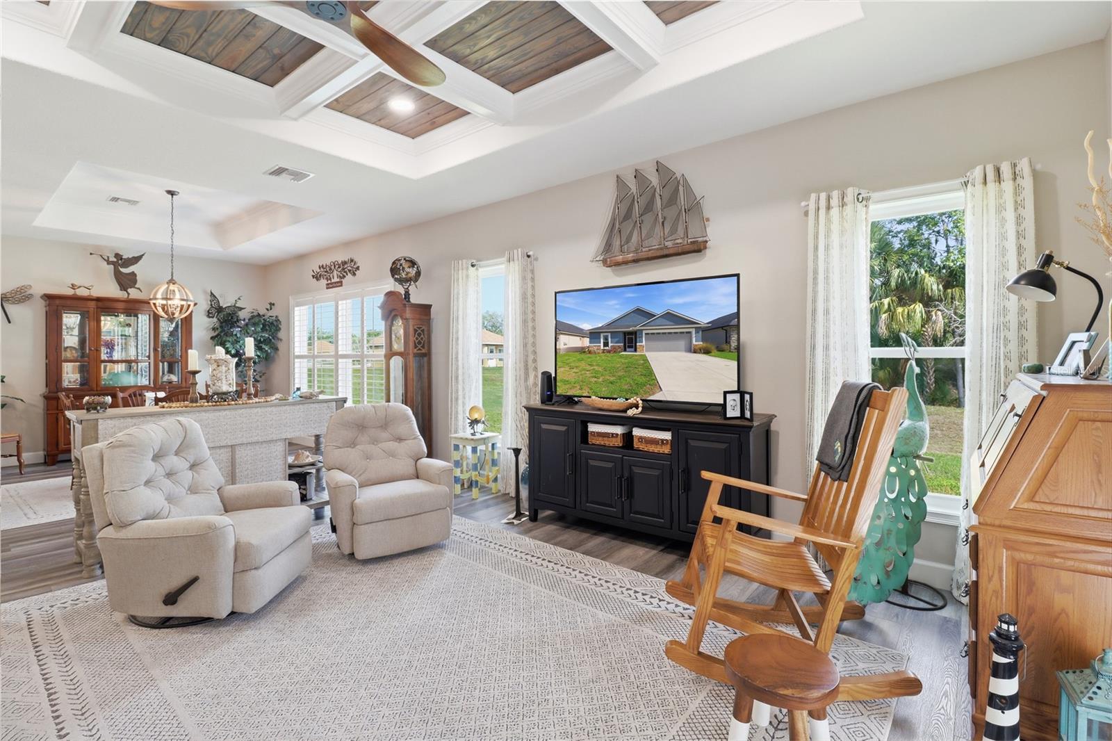 THE MOORINGS AT POINT OF WOODS - Residential