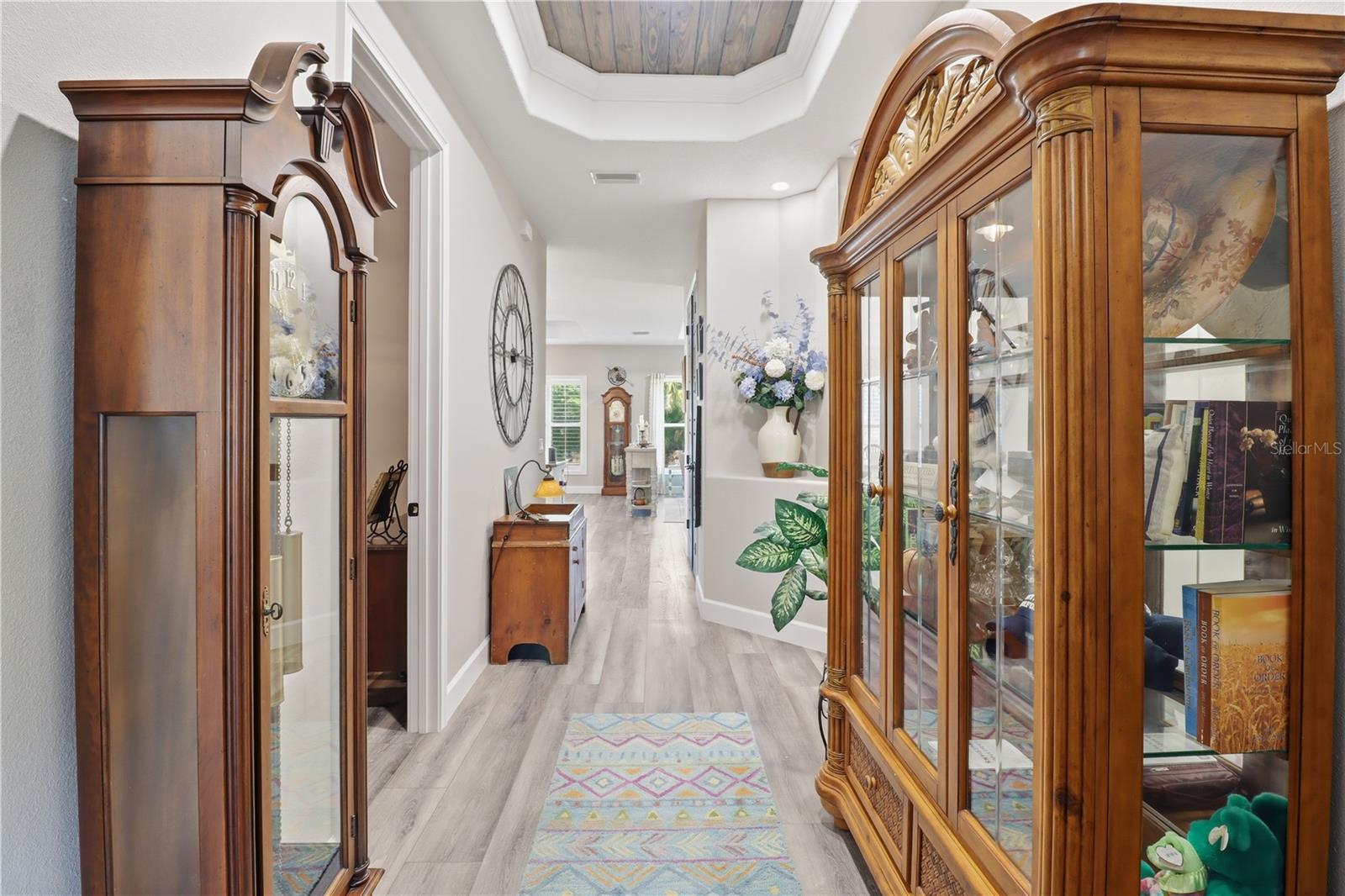 THE MOORINGS AT POINT OF WOODS - Residential