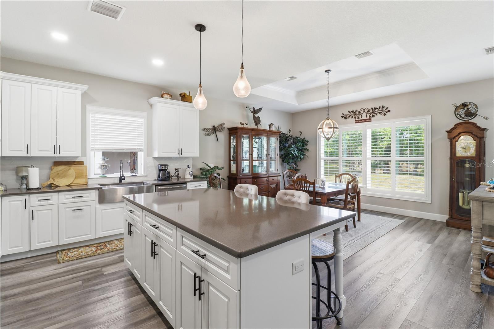 THE MOORINGS AT POINT OF WOODS - Residential