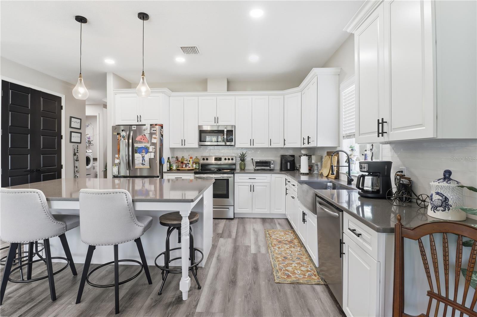 THE MOORINGS AT POINT OF WOODS - Residential