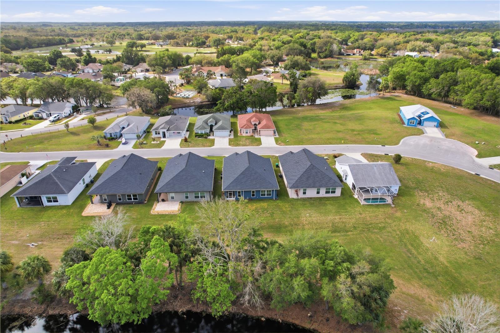 THE MOORINGS AT POINT OF WOODS - Residential