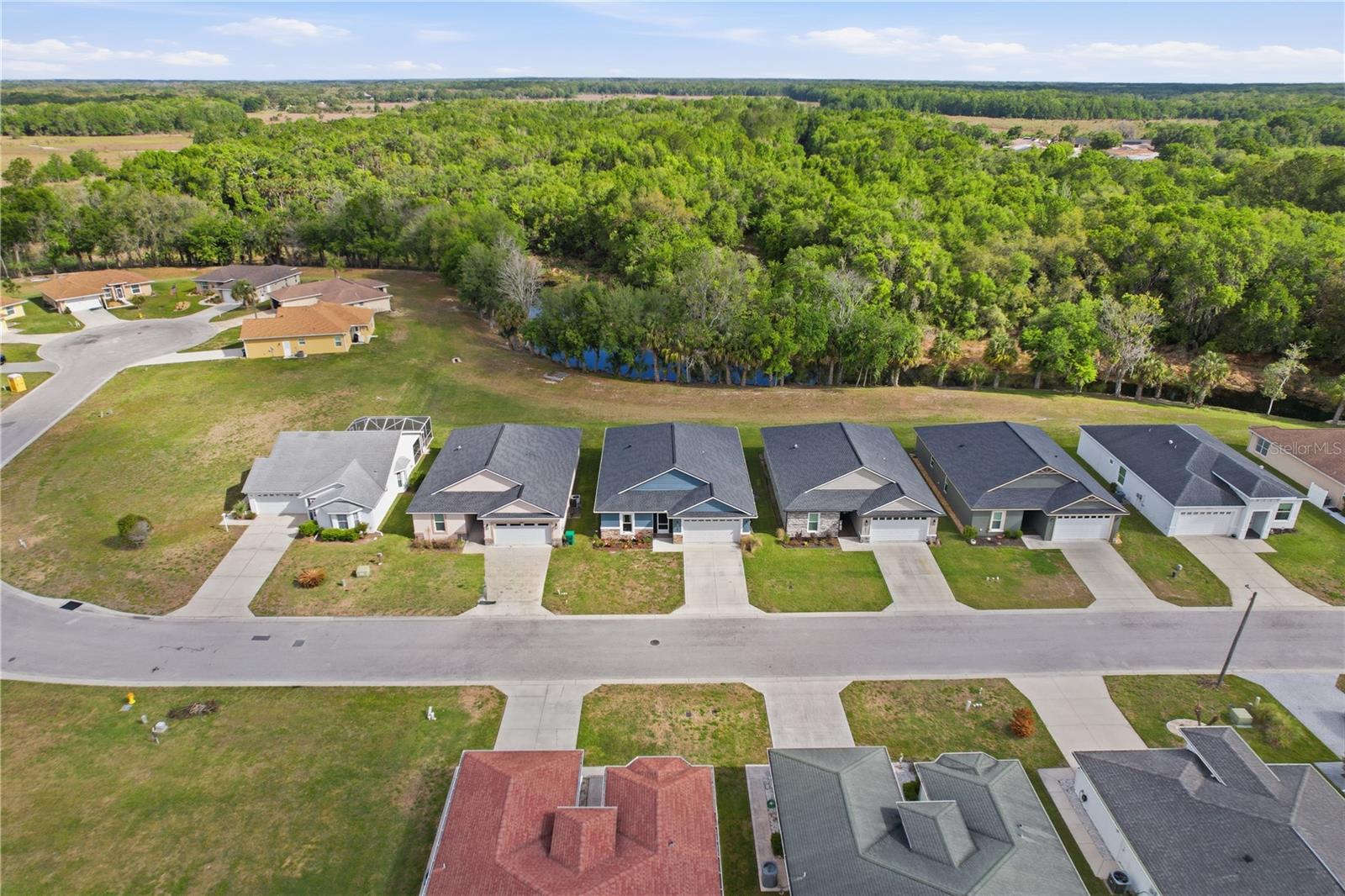 THE MOORINGS AT POINT OF WOODS - Residential