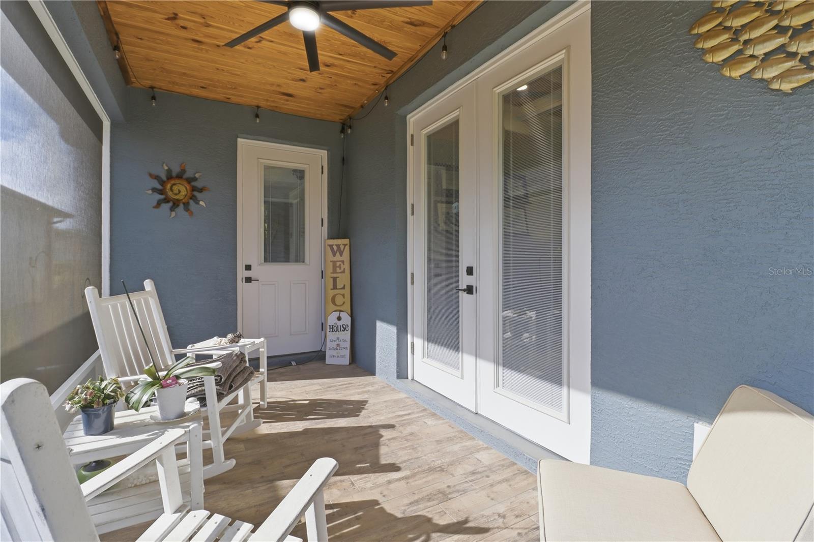 THE MOORINGS AT POINT OF WOODS - Residential