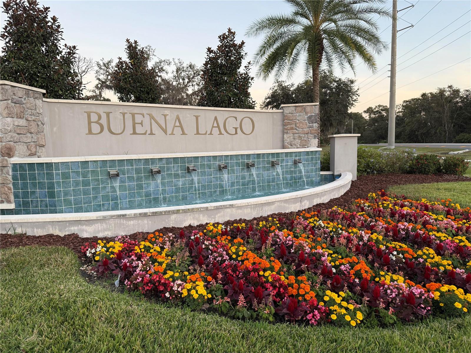BUENA LAGO PH 1 & 2 - Residential Lease