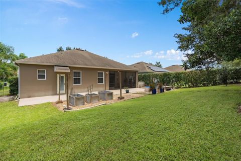 A home in MOUNT DORA