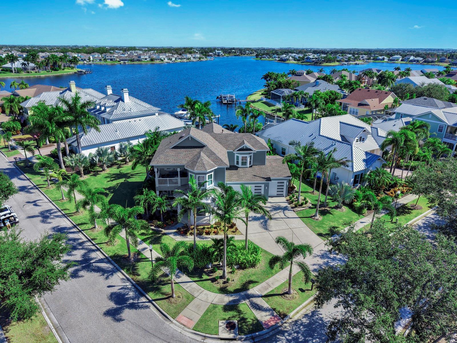 MIRABAY PH 3C-1 - Residential