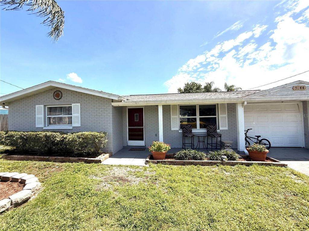Photo of 5144 Chime Way, Holiday, FL 34690 (MLS # W7886137)