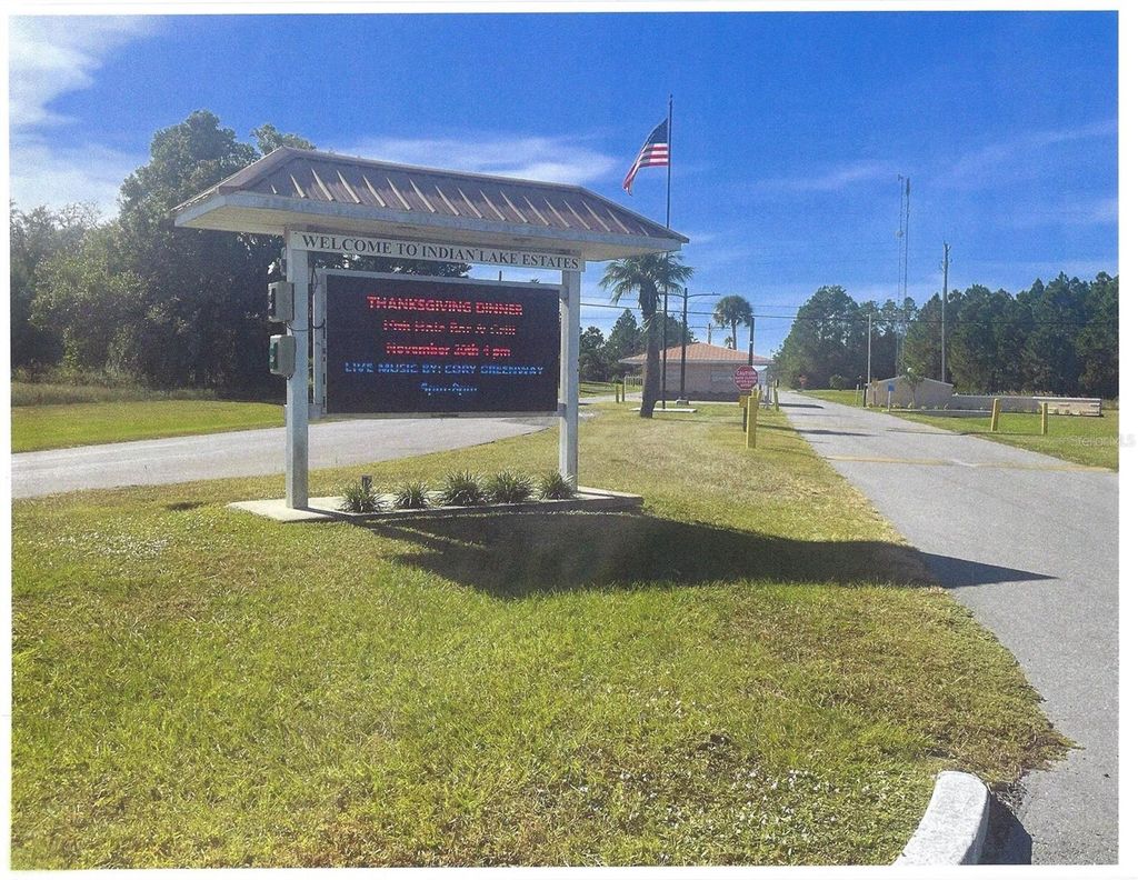 Photo of 517 Granada Drive, Indian Lake Estates, FL 33855 (MLS # O6306238)