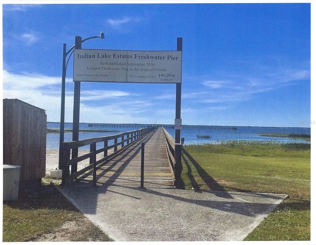 Photo of 517 Granada Drive, Indian Lake Estates, FL 33855 (MLS # O6306238)