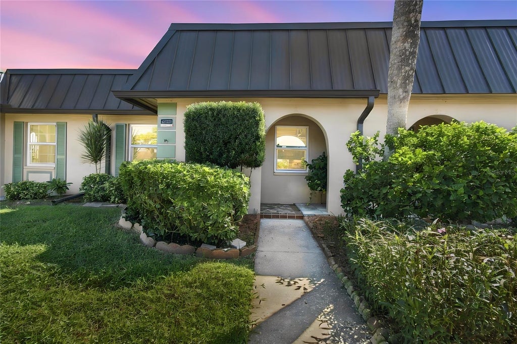 Photo of 4350 Sunstate Drive #4, New Port Richey, FL 34652 (MLS # TB8555151)