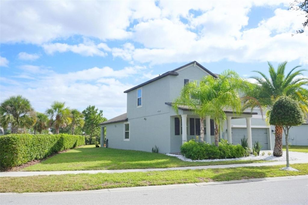 Photo of 9804 Ivory Drive, Sun City Center, FL 33573 (MLS # TB8452425)