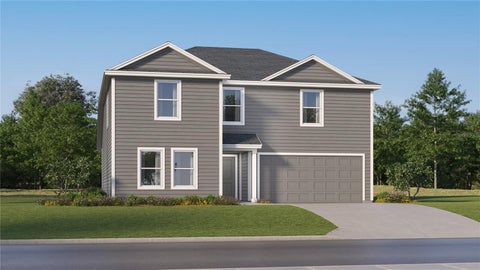Photo of 547 Artemis Street, Lake Wales, FL 33859 (MLS # O6433564)
