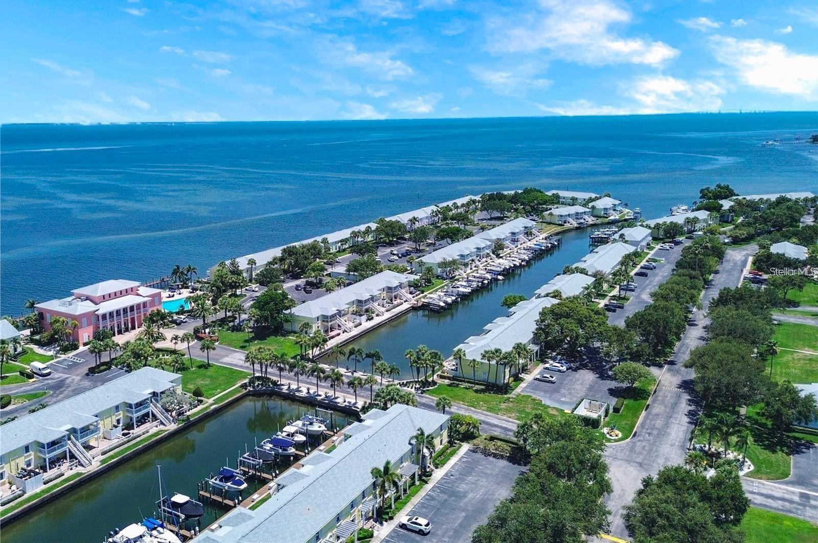 WATERSIDE AT COQUINA KEY NORTH - Residential Lease