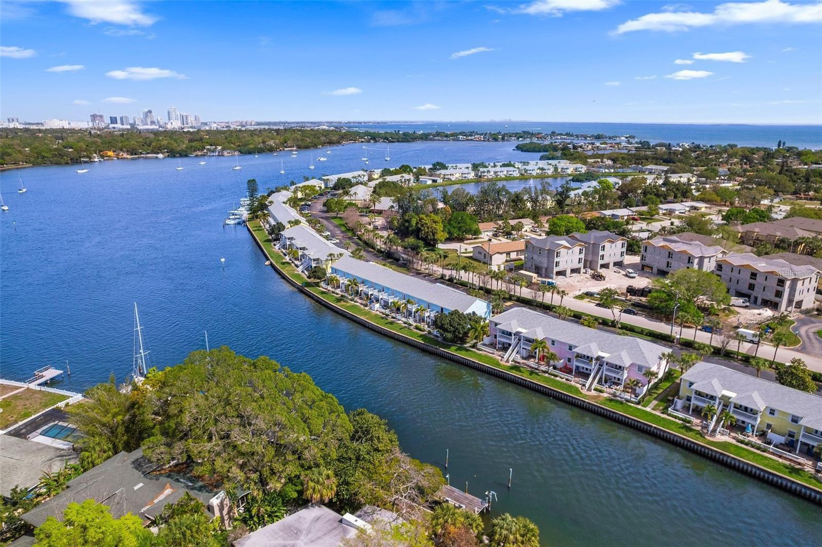 WATERSIDE AT COQUINA KEY NORTH - Residential Lease