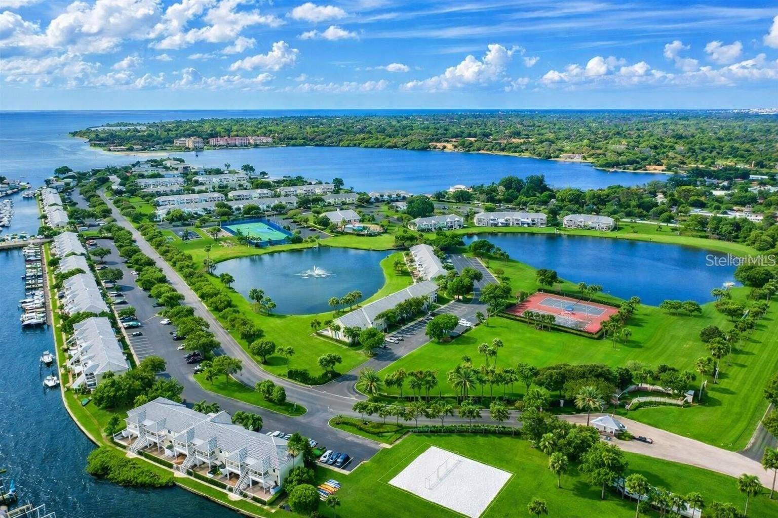 WATERSIDE AT COQUINA KEY NORTH - Residential Lease