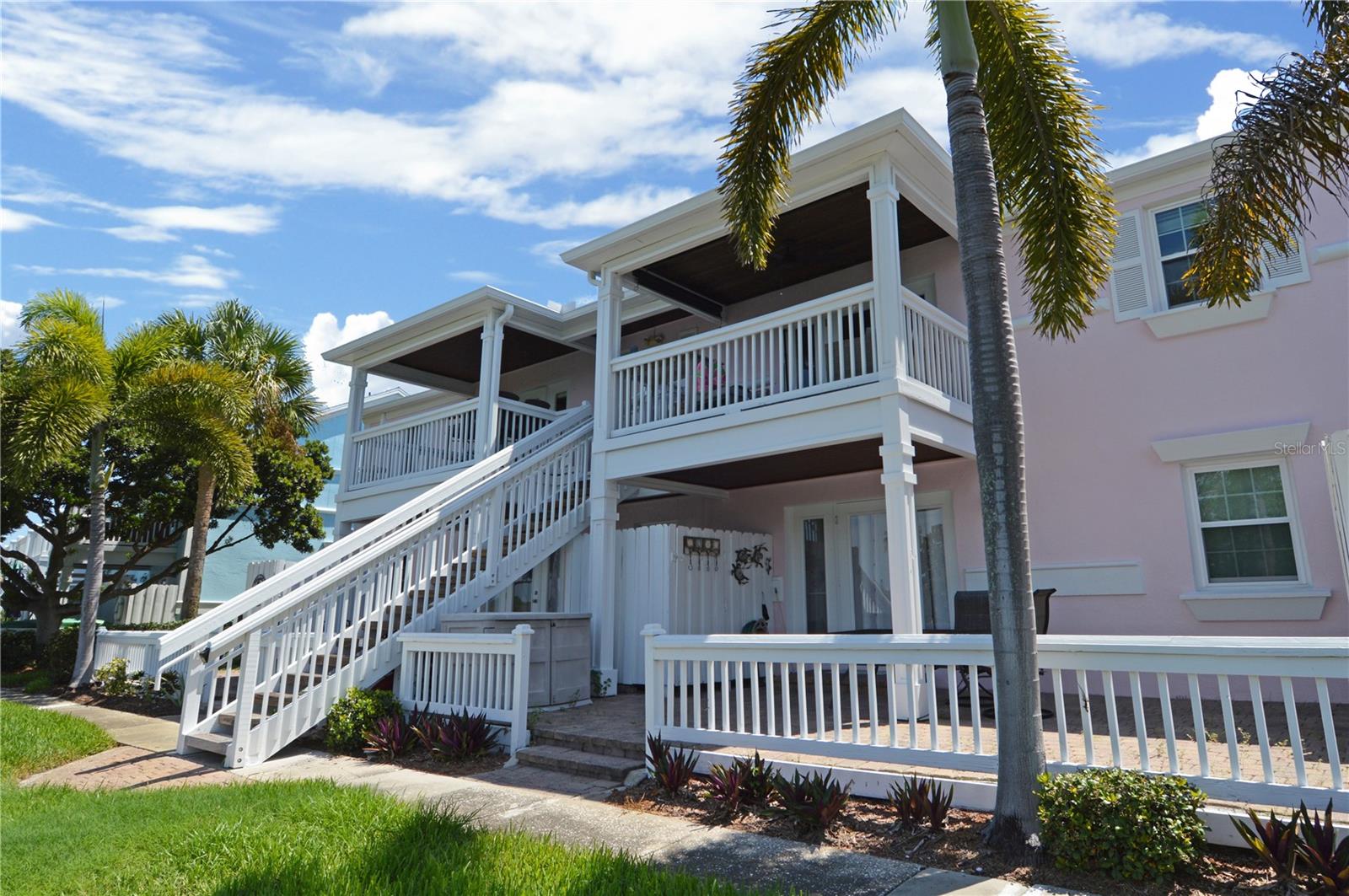 WATERSIDE AT COQUINA KEY NORTH - Residential Lease