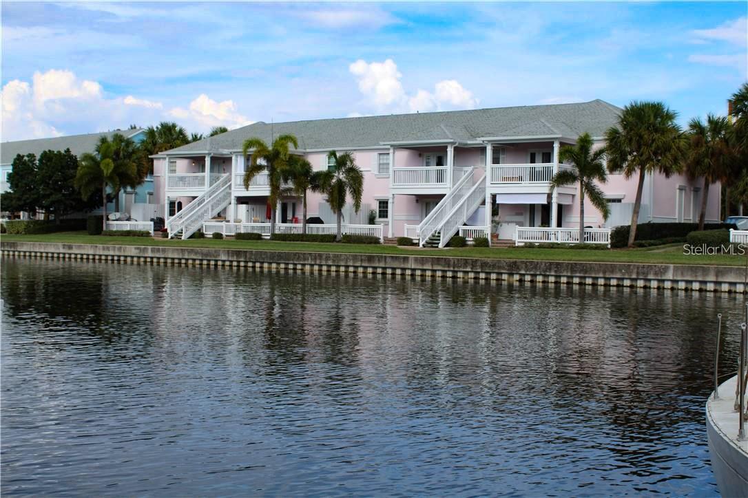 WATERSIDE AT COQUINA KEY NORTH - Residential Lease