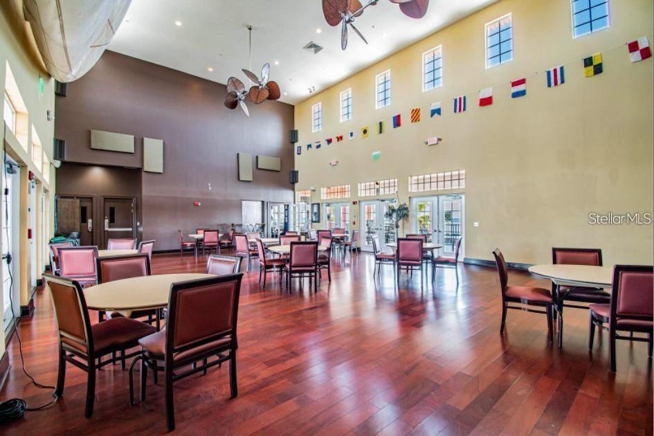 WATERSIDE AT COQUINA KEY NORTH - Residential Lease