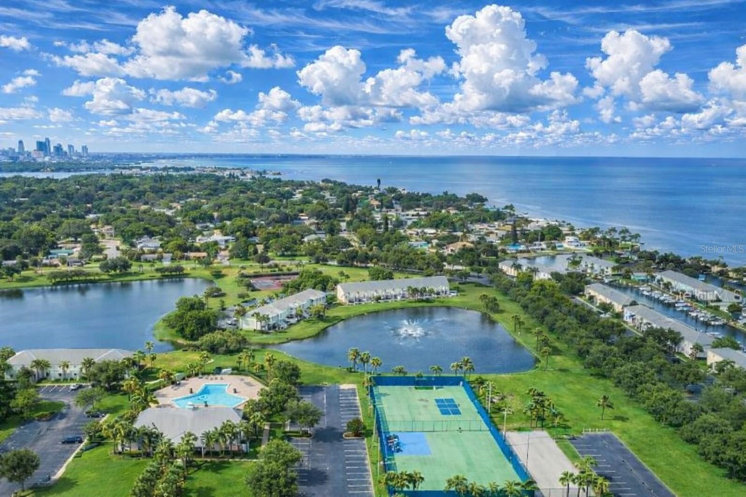 WATERSIDE AT COQUINA KEY NORTH - Residential Lease