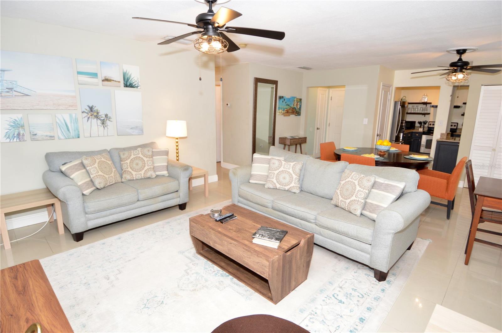 WATERSIDE AT COQUINA KEY NORTH - Residential Lease