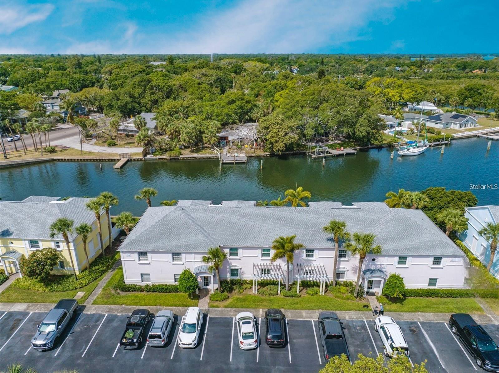 WATERSIDE AT COQUINA KEY NORTH - Residential Lease