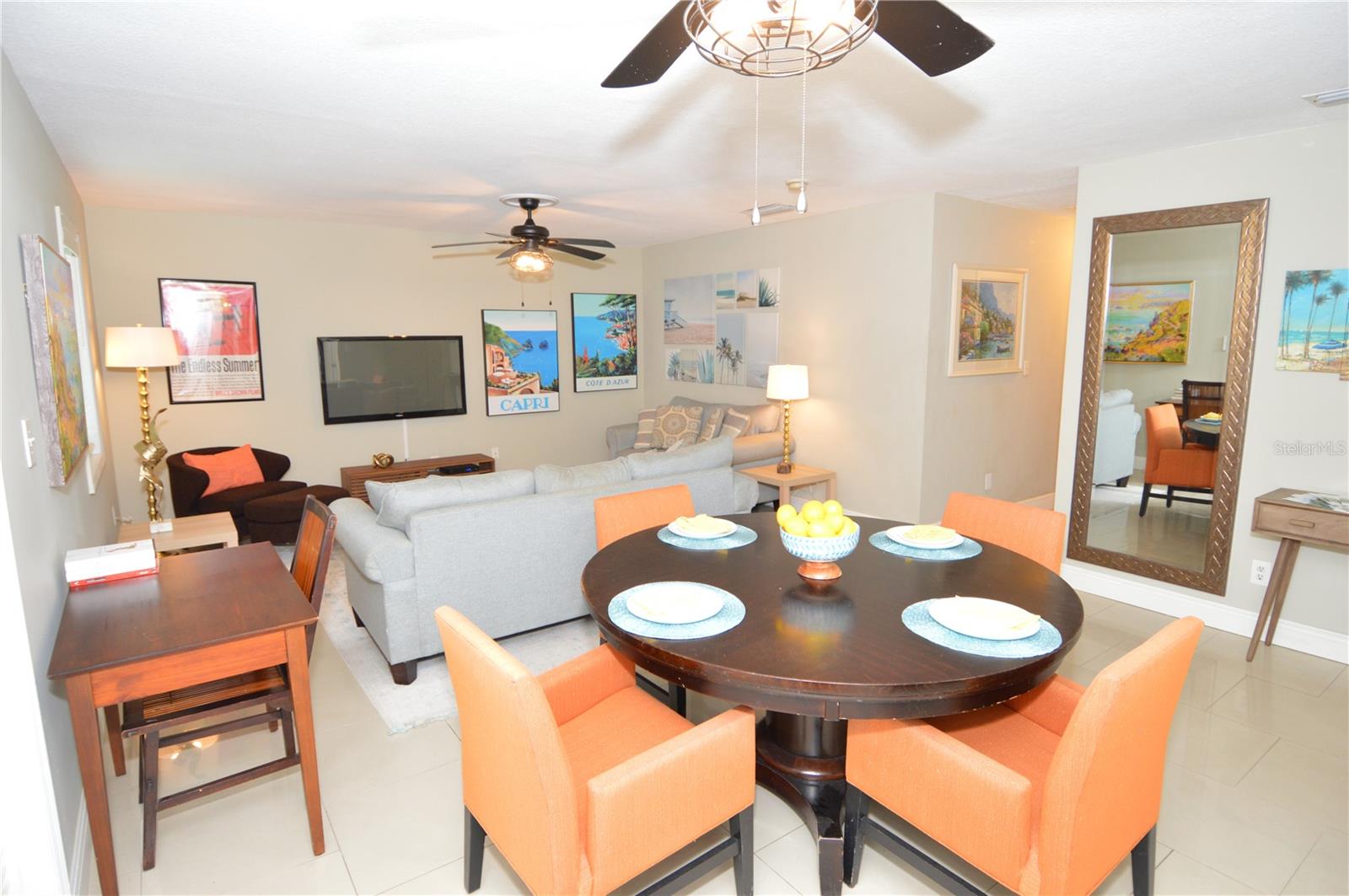 WATERSIDE AT COQUINA KEY NORTH - Residential Lease