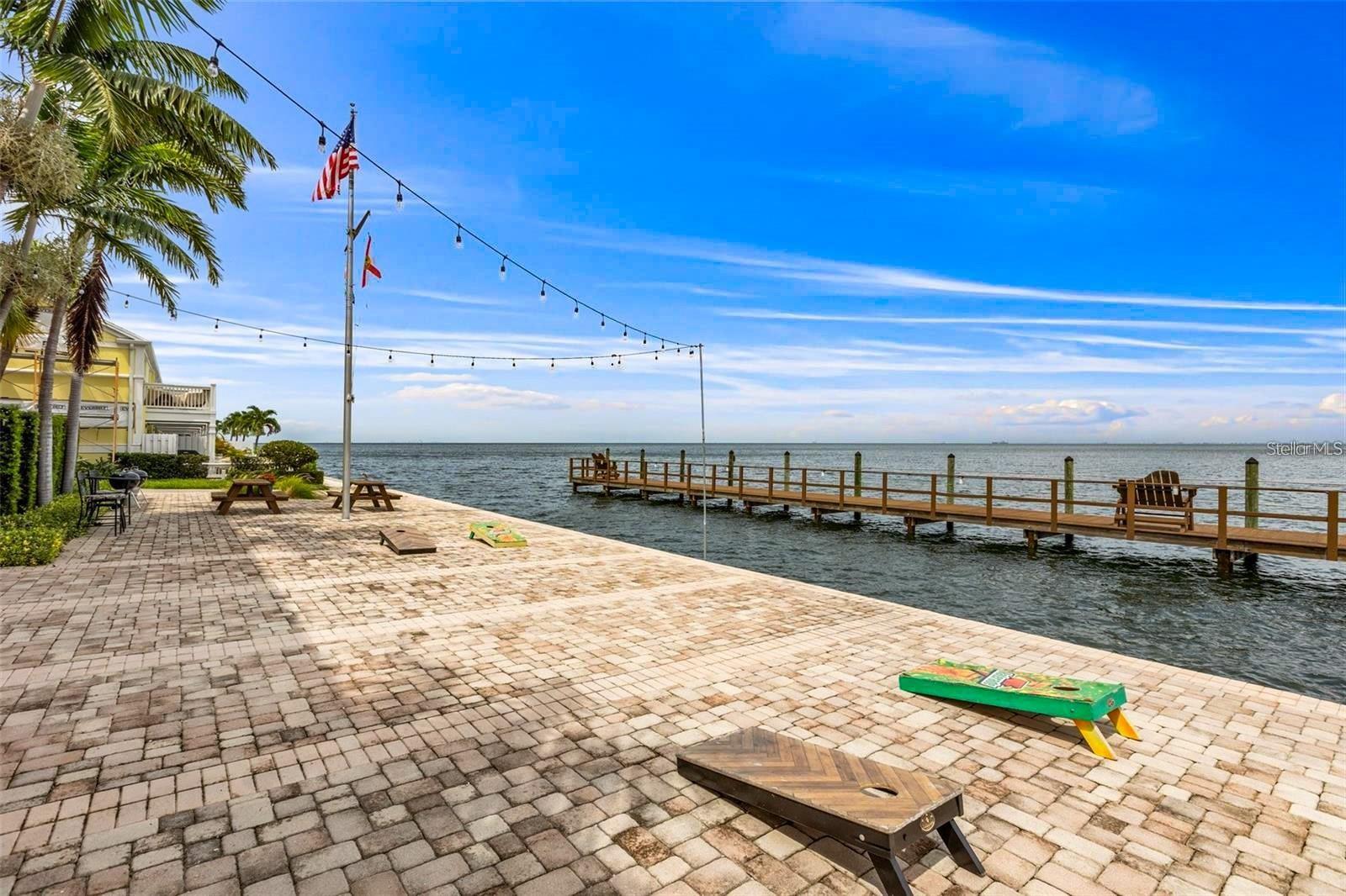 WATERSIDE AT COQUINA KEY NORTH - Residential Lease