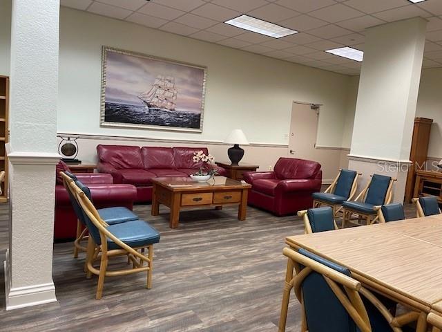 STARBOARD TOWER - Residential Lease