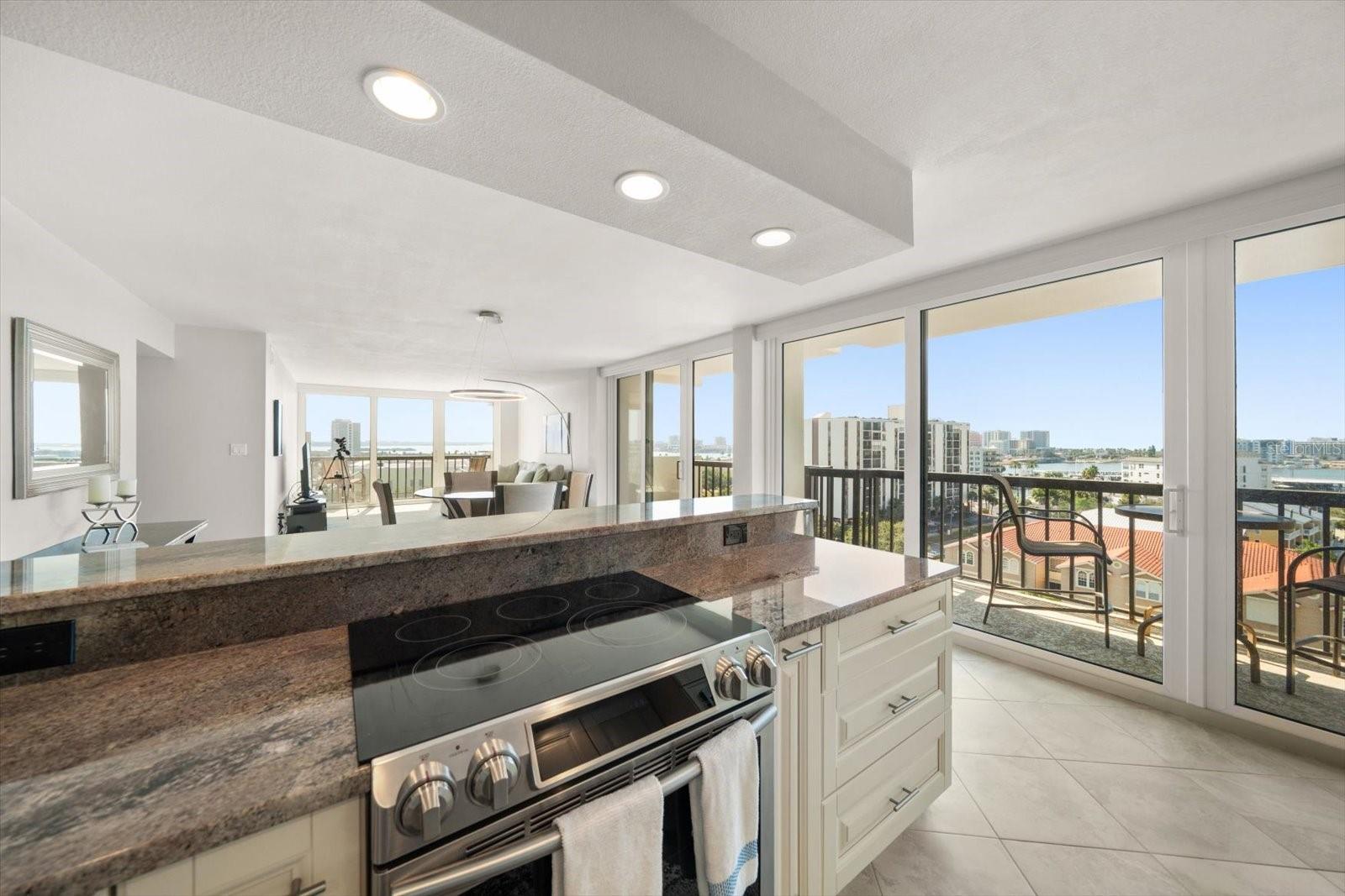 STARBOARD TOWER - Residential Lease