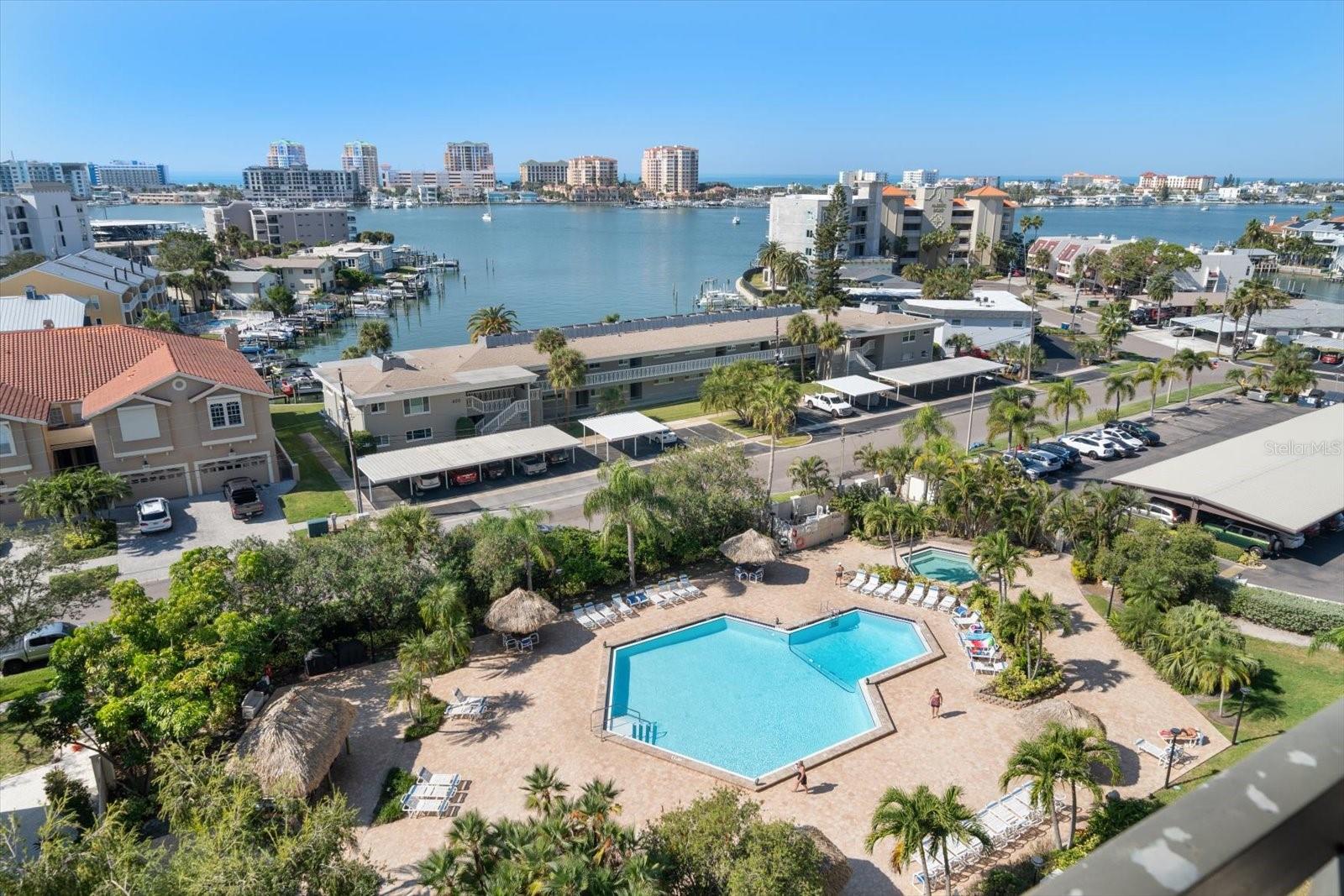 STARBOARD TOWER - Residential Lease