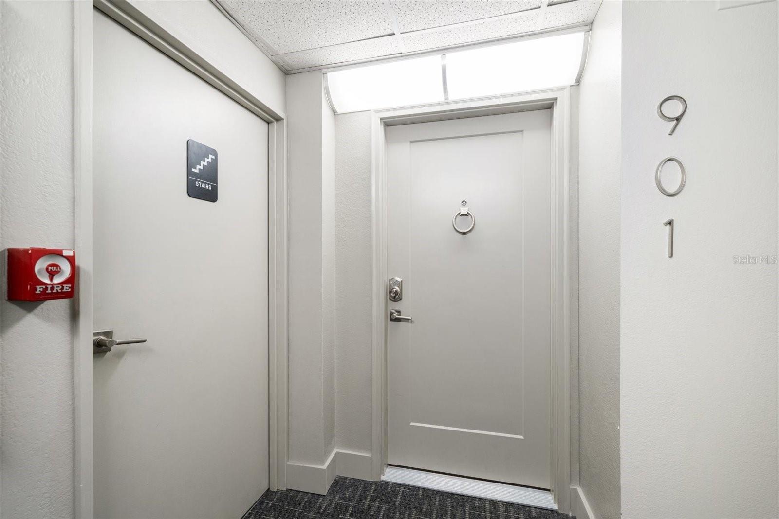 STARBOARD TOWER - Residential Lease