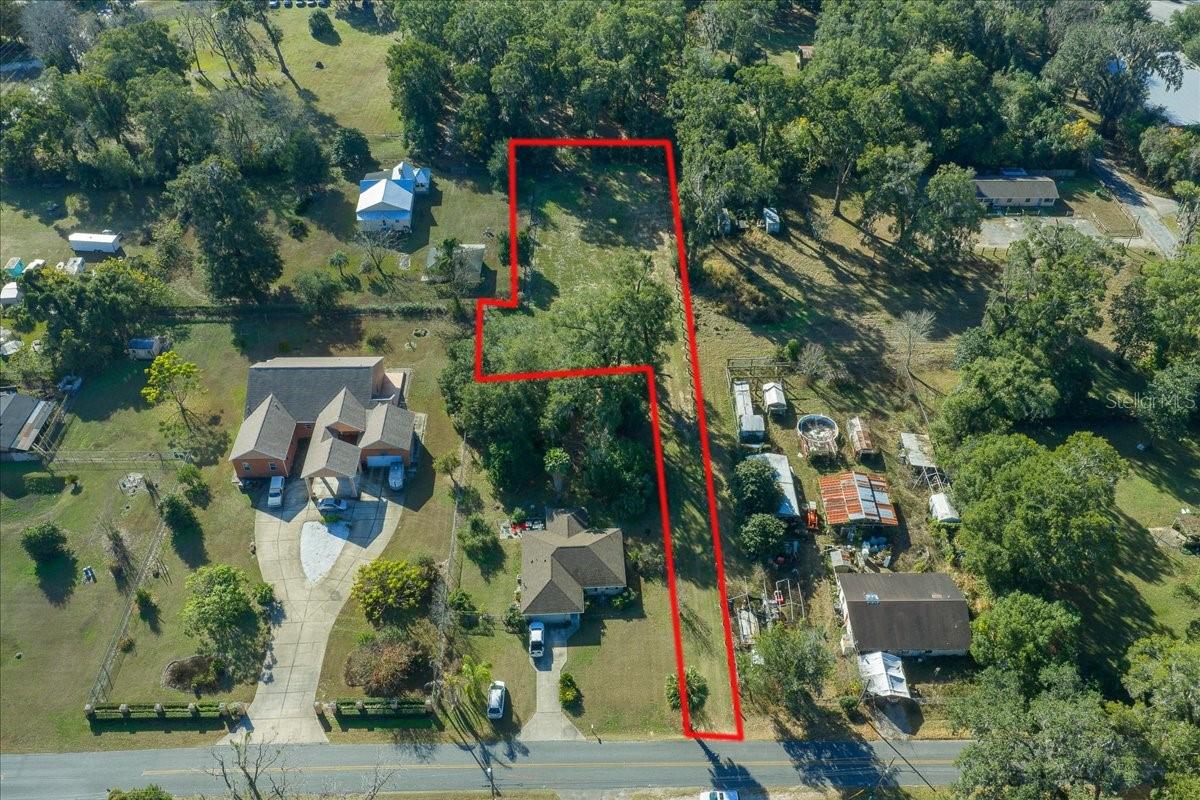 FERNWOOD ACRES - Land