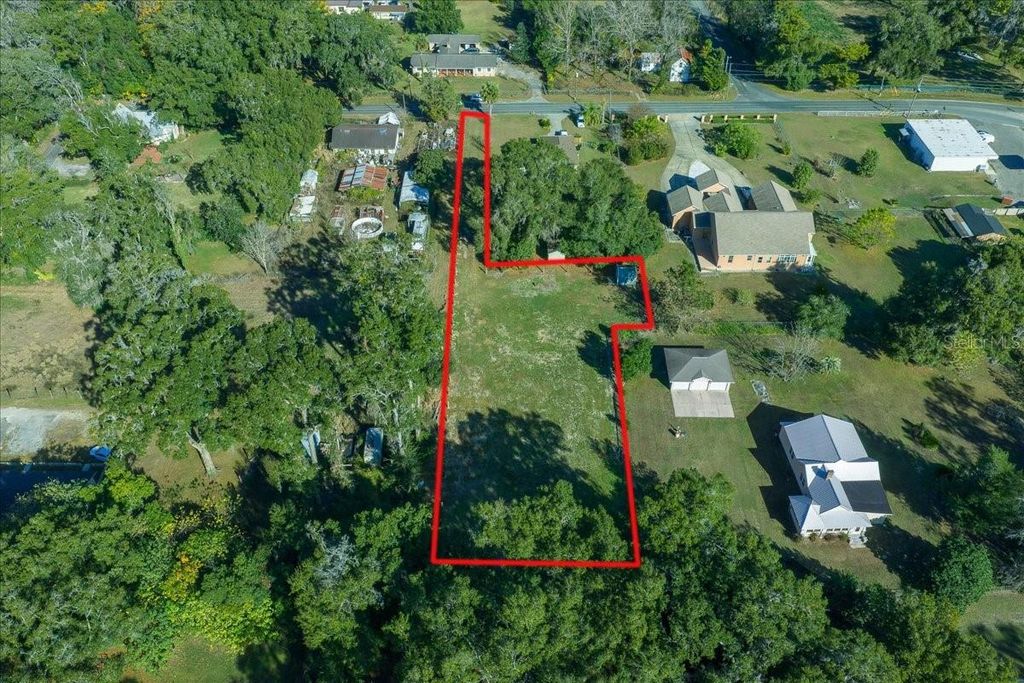 Photo of 2026 NE 97th St. Rd., Anthony, FL 32617 (MLS # OM716365)