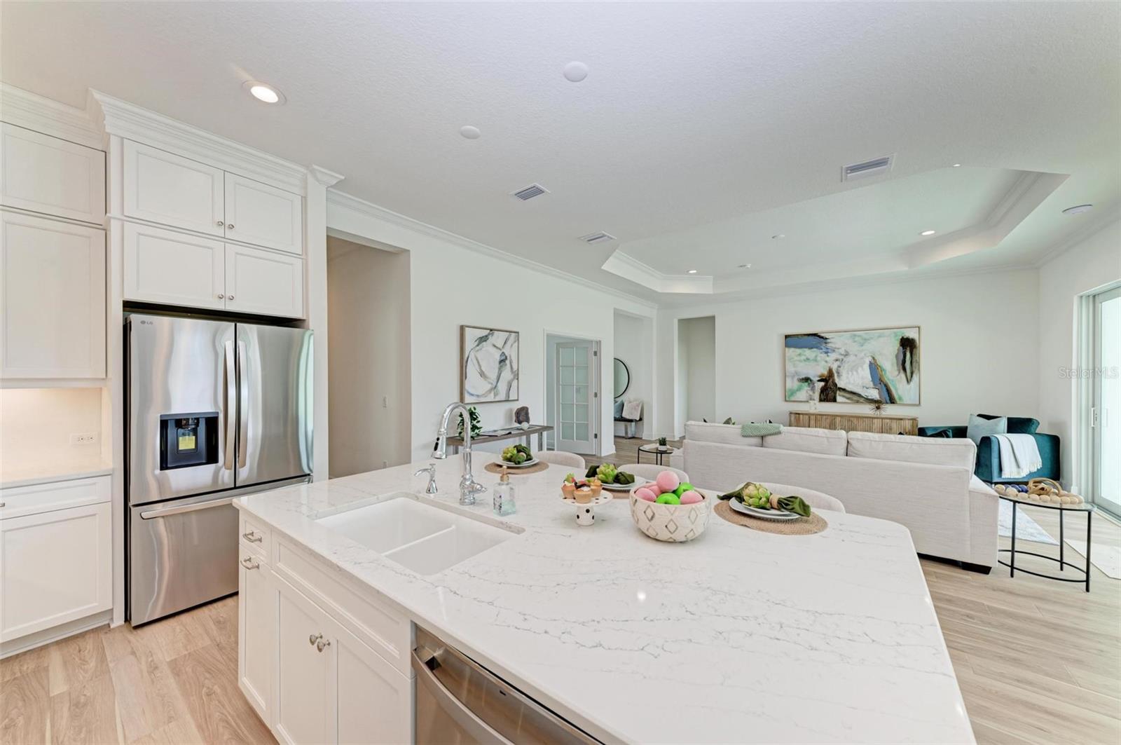 CANOE CREEK PH III - Residential