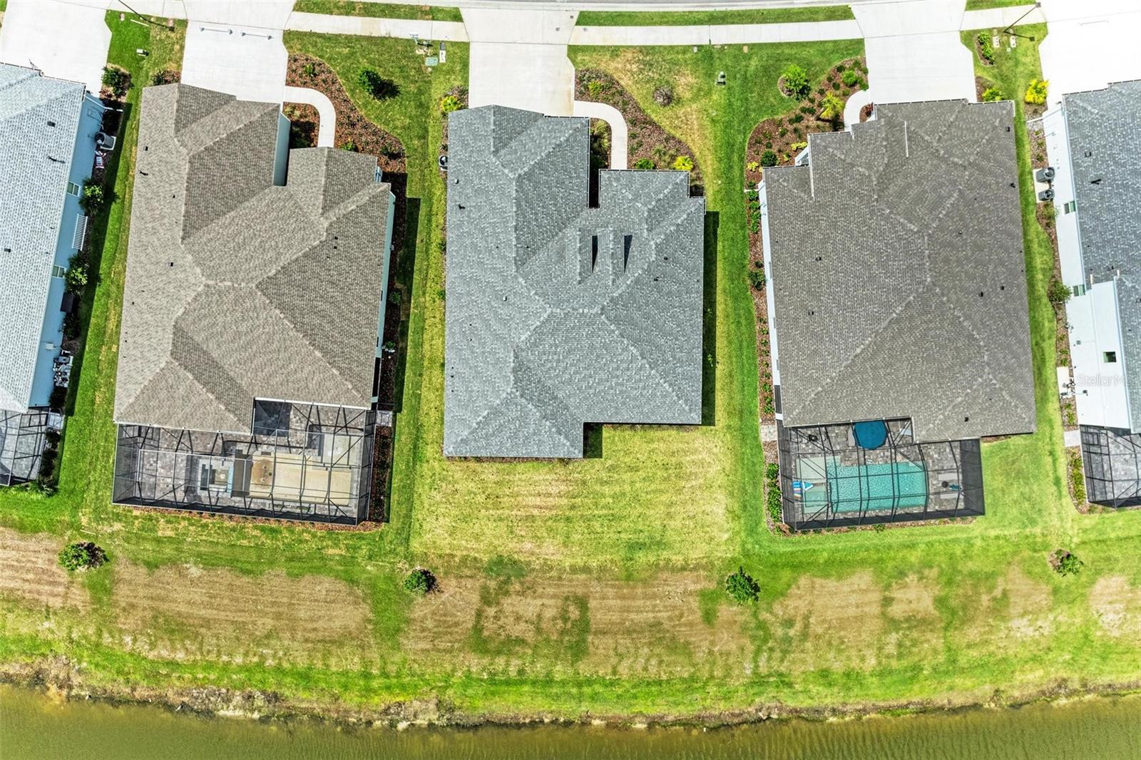 CANOE CREEK PH III - Residential