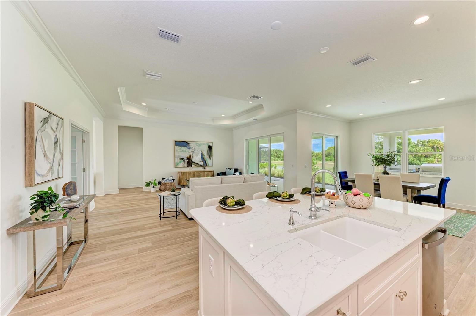 CANOE CREEK PH III - Residential