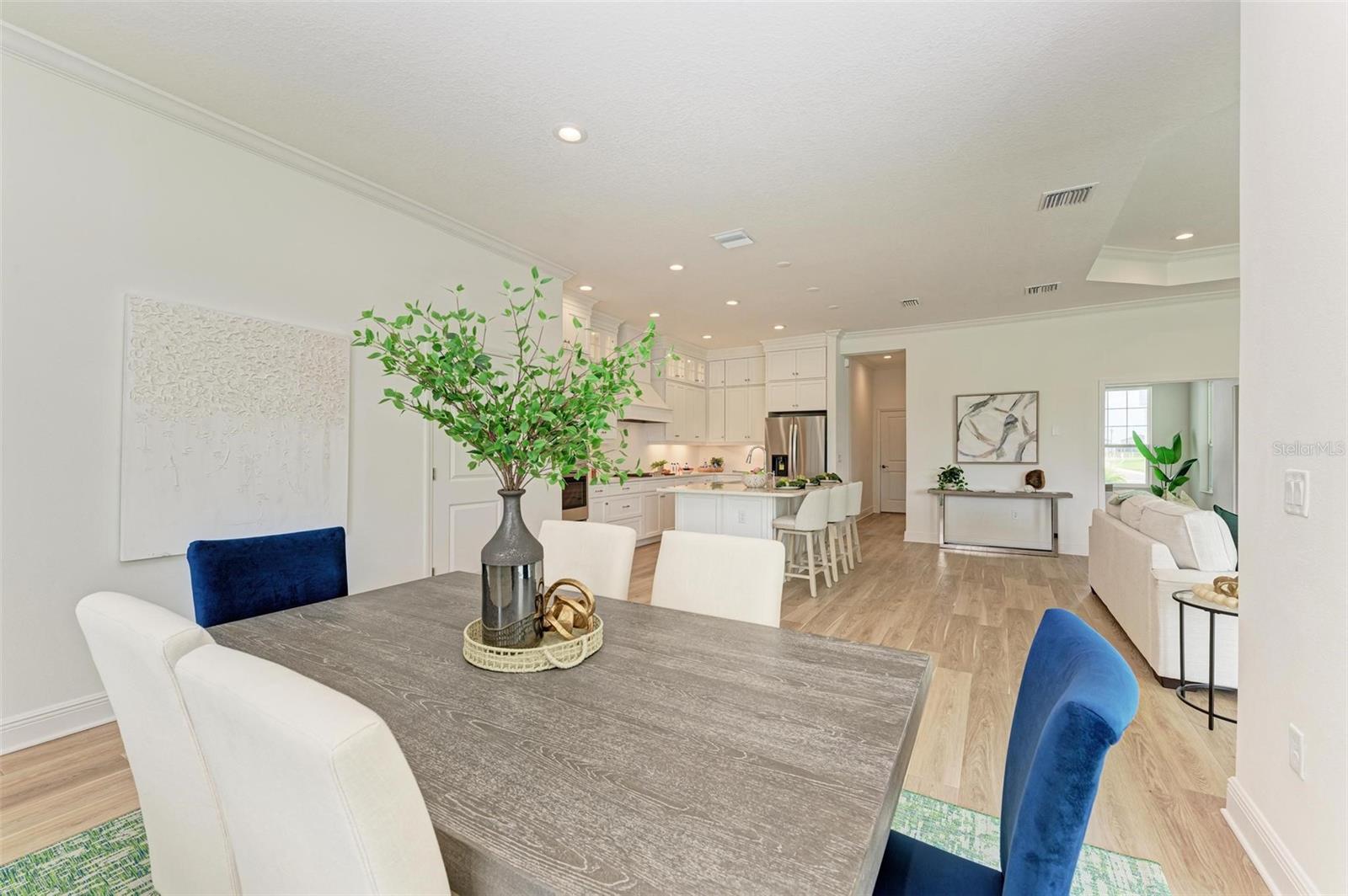 CANOE CREEK PH III - Residential