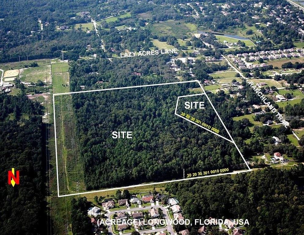 MEADOWLANDS 5 ACRE DEV - Land