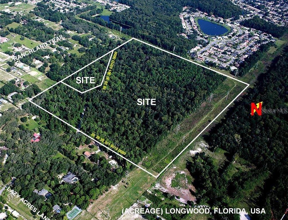 MEADOWLANDS 5 ACRE DEV - Land